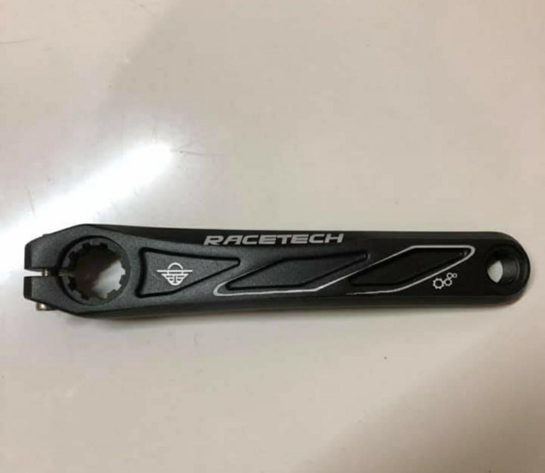 tecnic crankset