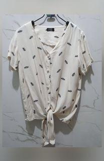 Blouse Off White