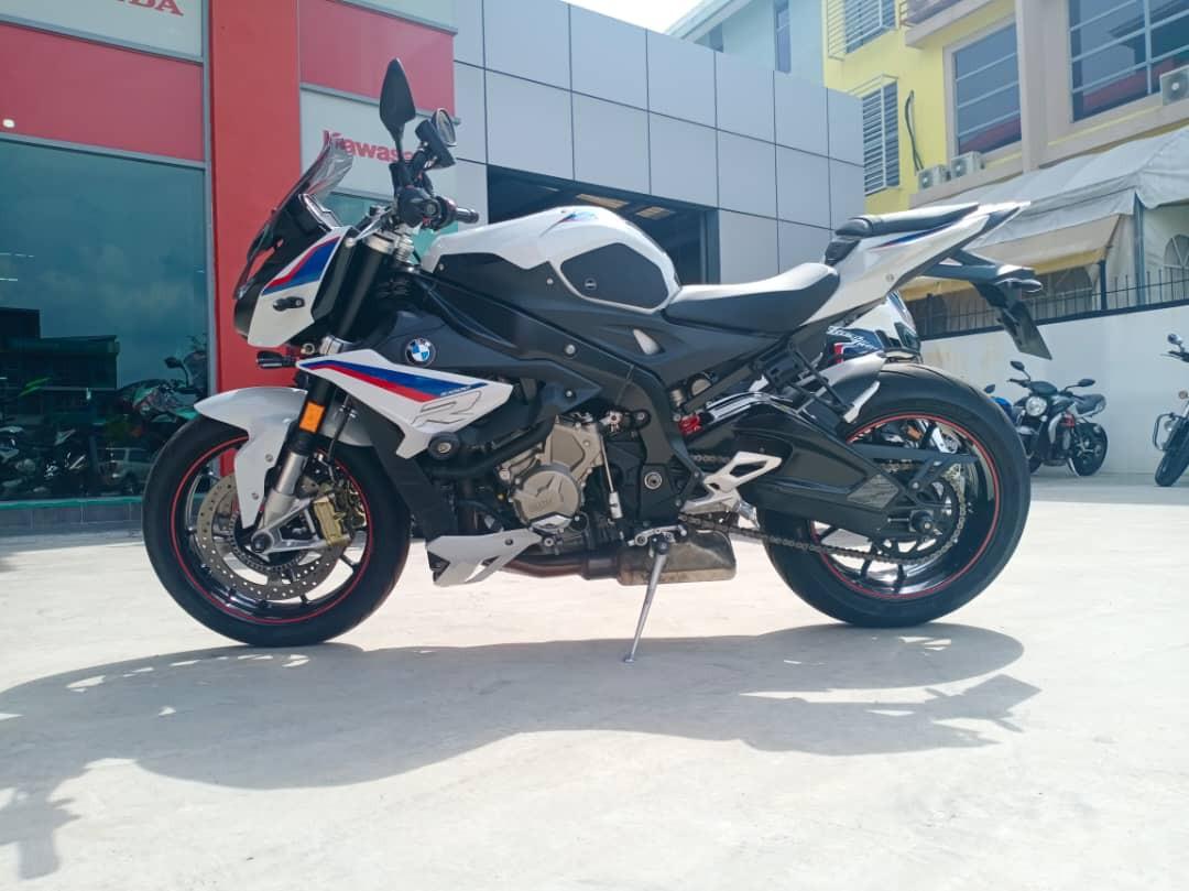 Bmw s1000r discount olx