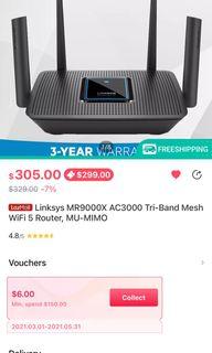 Netgear Orbi Rbk53s Electronics Others On Carousell