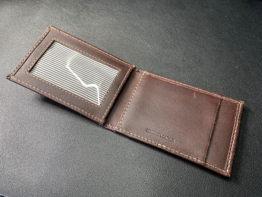 timberland money clip