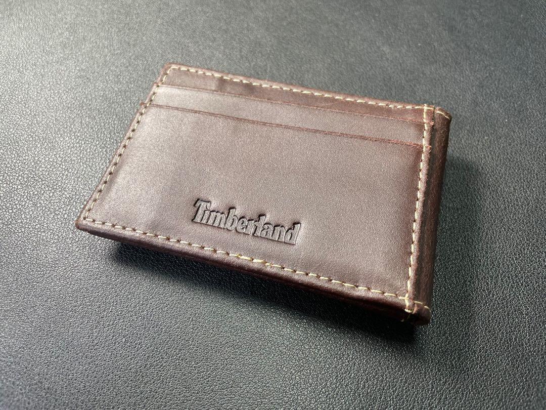 timberland money clip