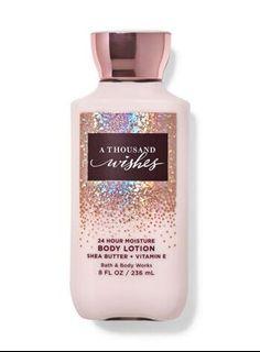 Body Lotion