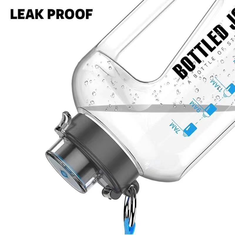 BOTTLED JOY water bottle, Everything Else on Carousell