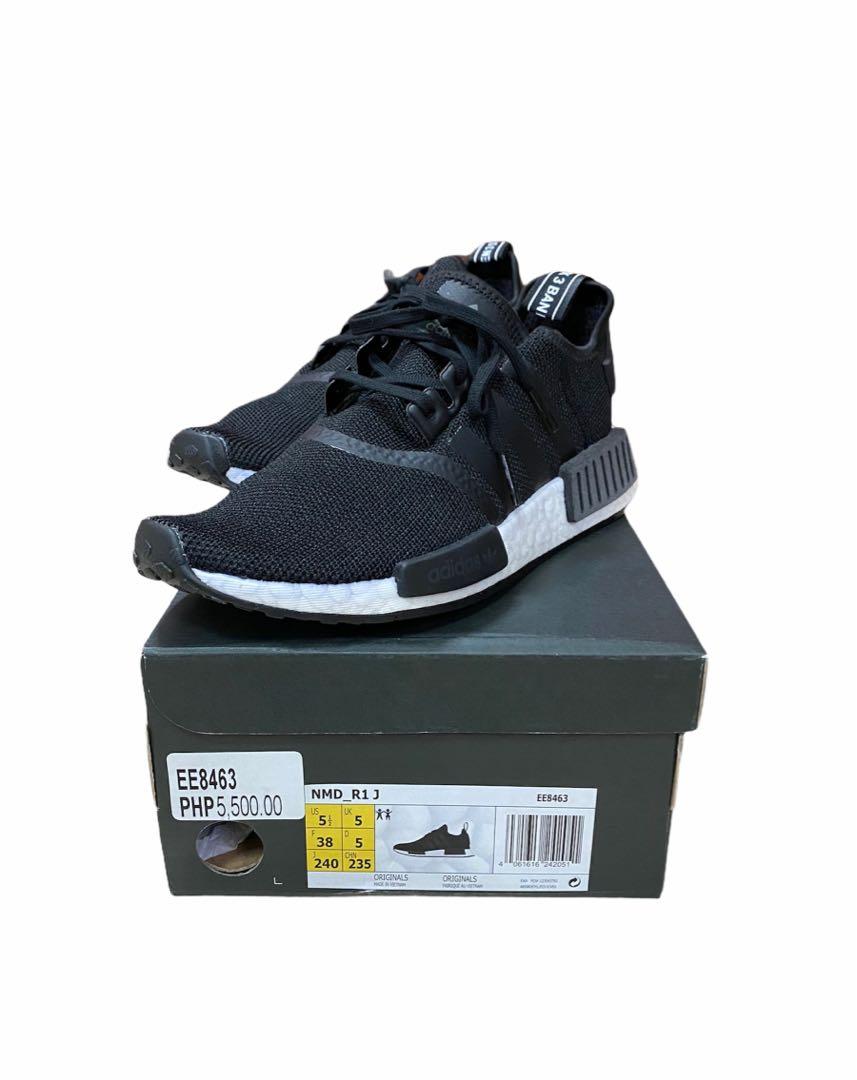 Nmd core black j online