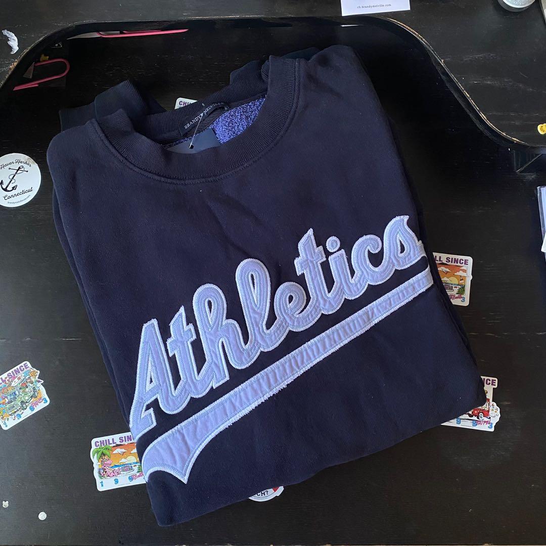 Brandy melville athletics outlet sweatshirt