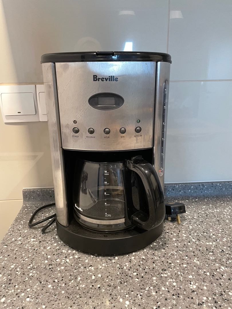 Breville aroma style drip coffee maker cheap