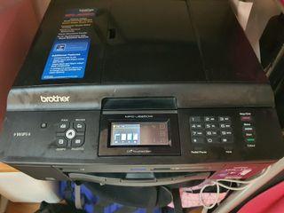 Brother Mfc 7860dw Electronics Computer Parts Accessories On Carousell