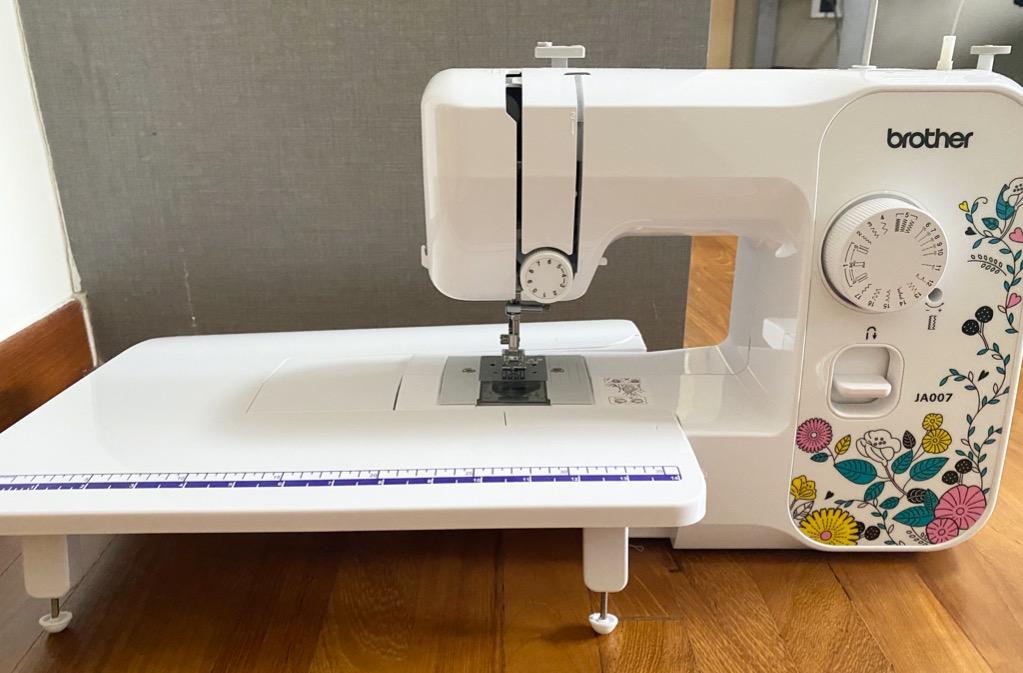 Brother sewing machine JA007, TV & Home Appliances, Washing Machines