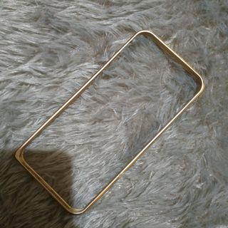Cases iphone 5 gold
