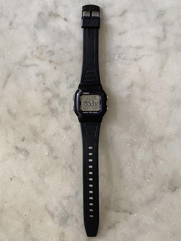 Casio 3240 W 800H Digital Watch