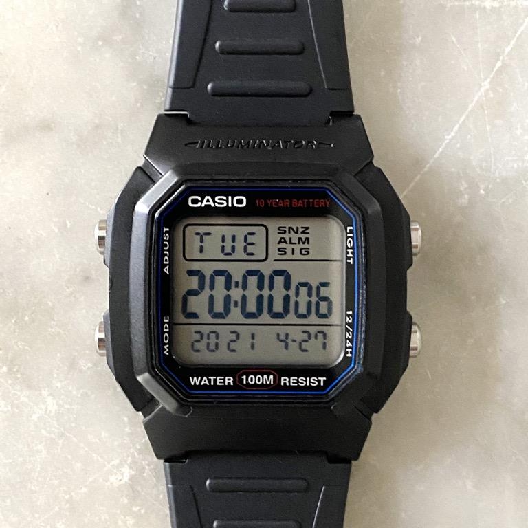 Casio illuminator 3240 shop