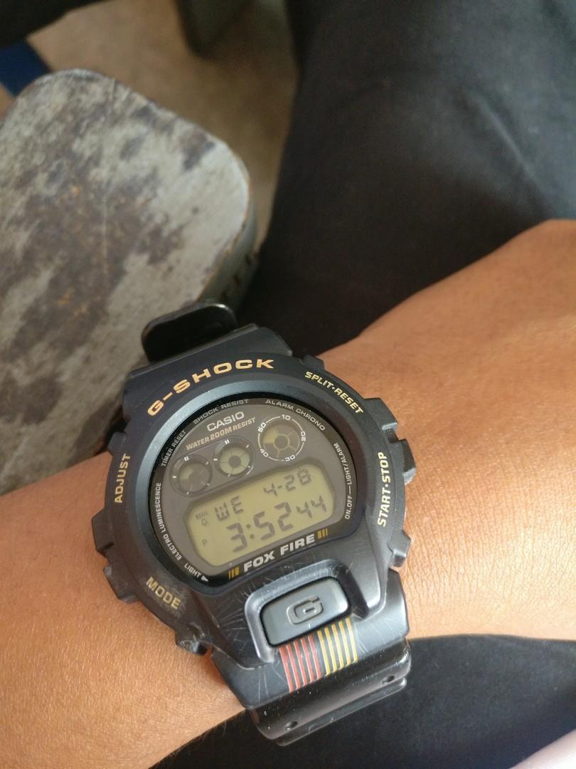 G shock discount ralliart original