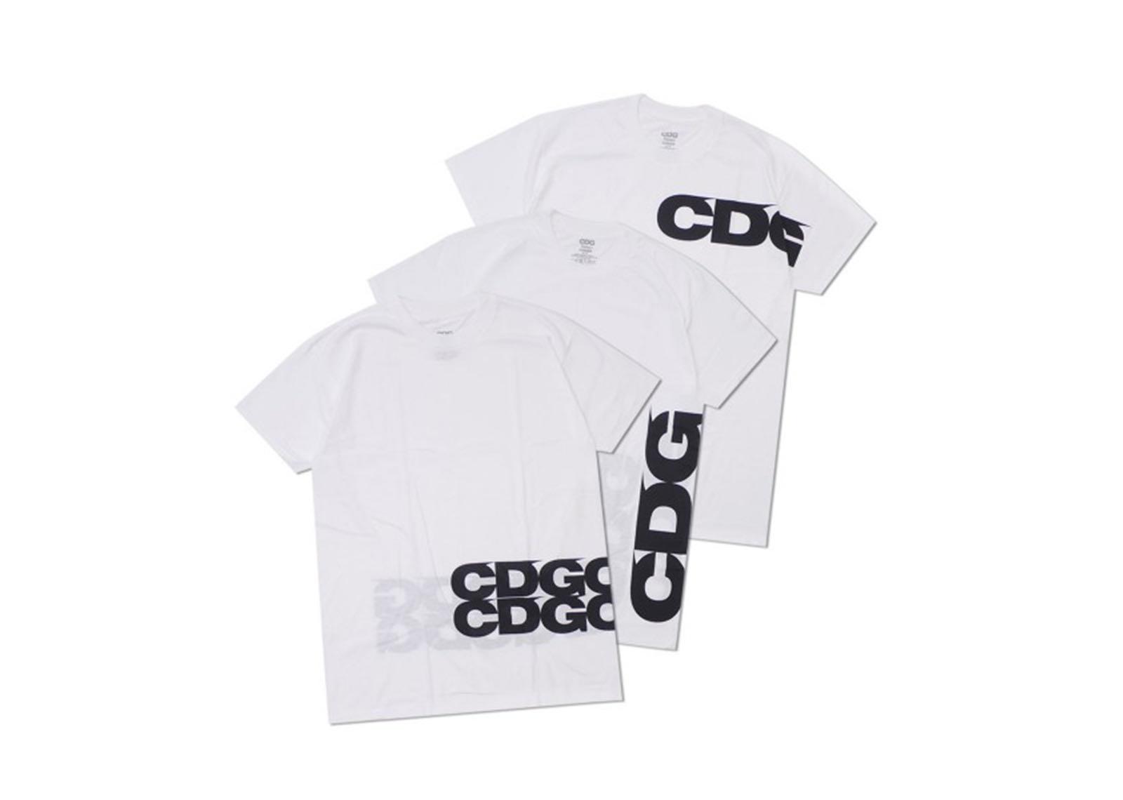 Hanes x cdg discount