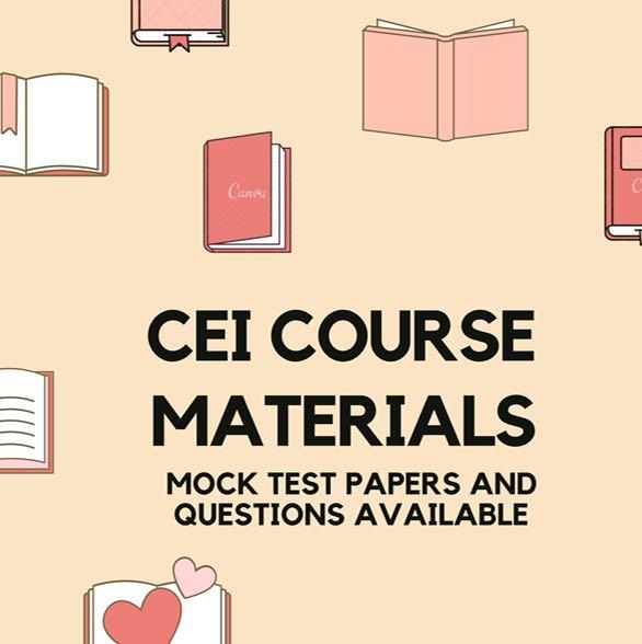 cei cert