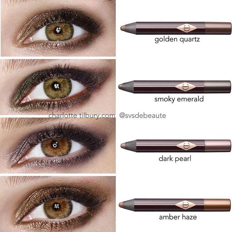 Charlotte Tilbury AMBER HAZE Colour Chameleon Eyeshadow Pencil, Beauty &  Personal Care, Face, Makeup on Carousell