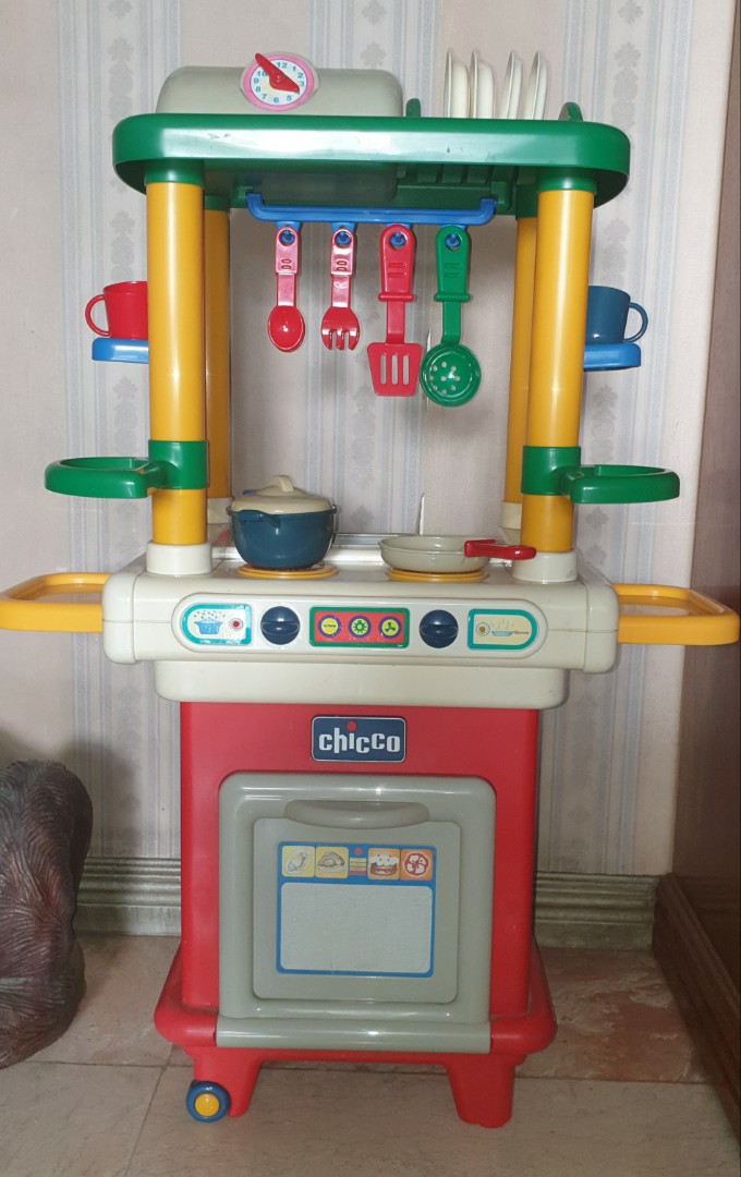 Chicco kitchen toy new arrivals