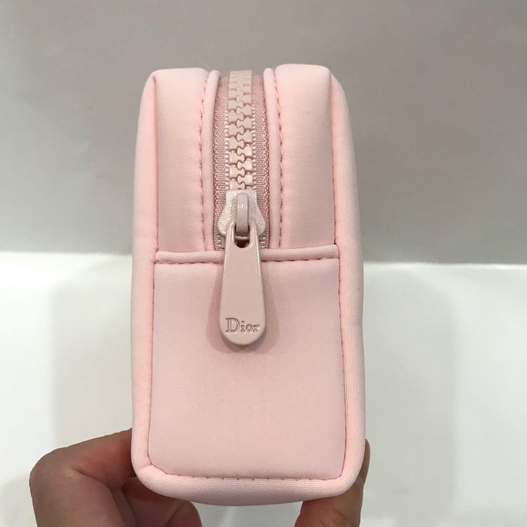 Christian dior pink clearance purse