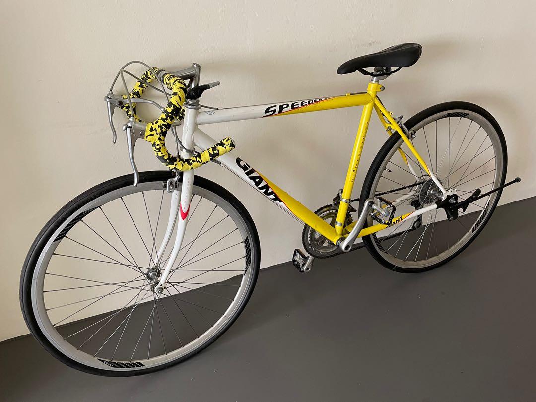Road bike vintage 700c clearance