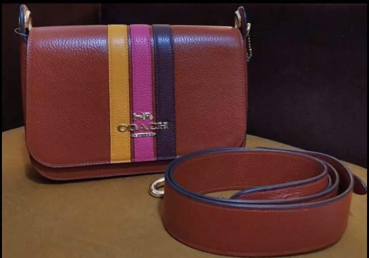 Small Jes Messenger With Varsity Stripe 2024 www.alhudapk