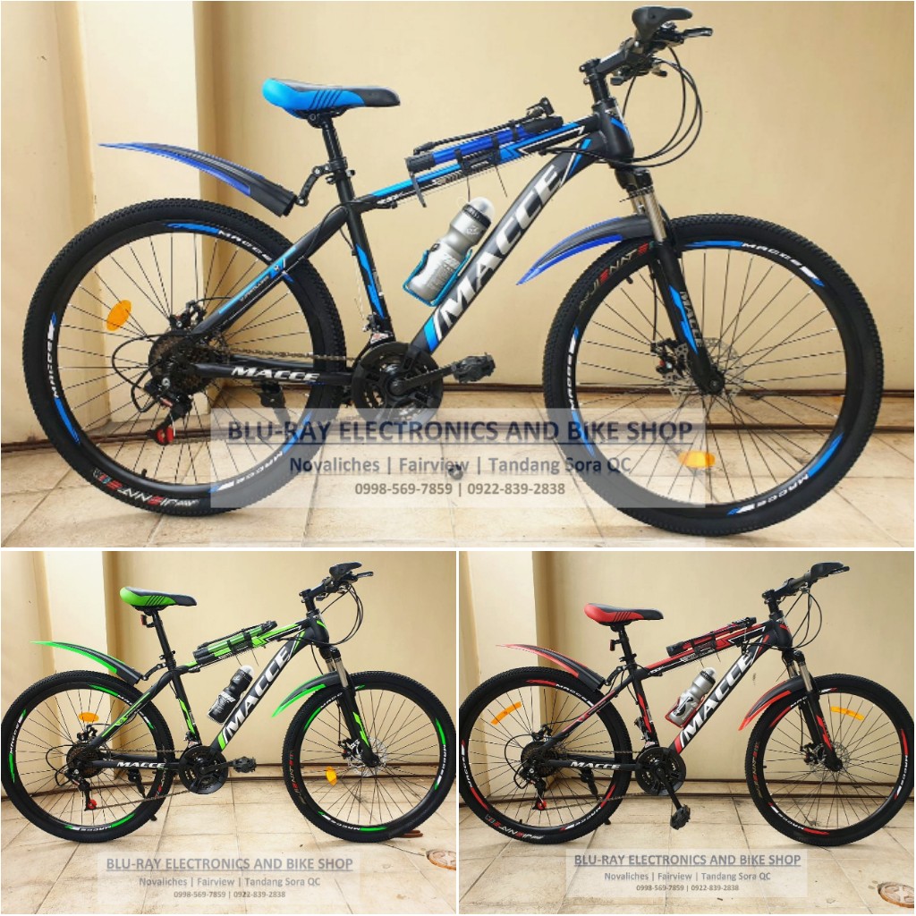 Bike shop best sale tandang sora