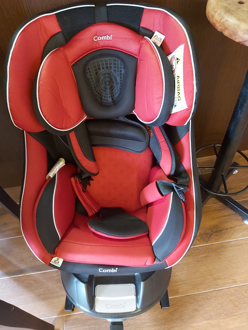 Combi Baby Car Seat Babies Kids Going Out Car Seats On Carousell