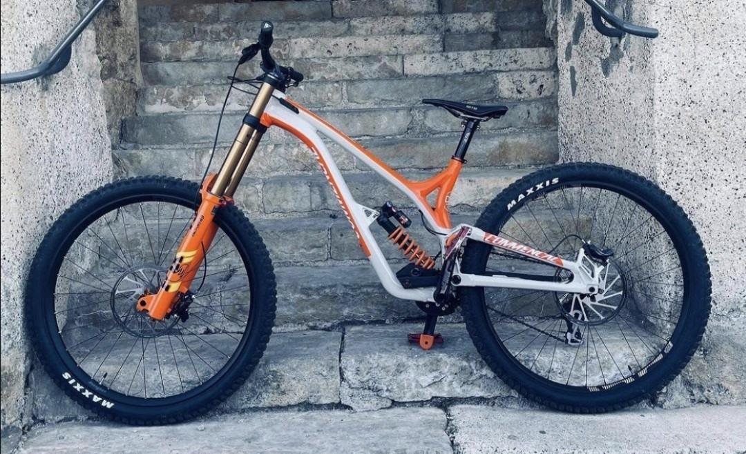 Commencal supreme 29 deals
