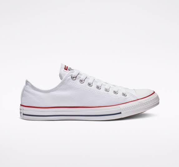 Converse Low Basic White