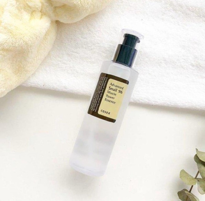 Inc pos (NEW) COSRX SNAIL 96, Beauty & Personal Care, Face, Face Care ...