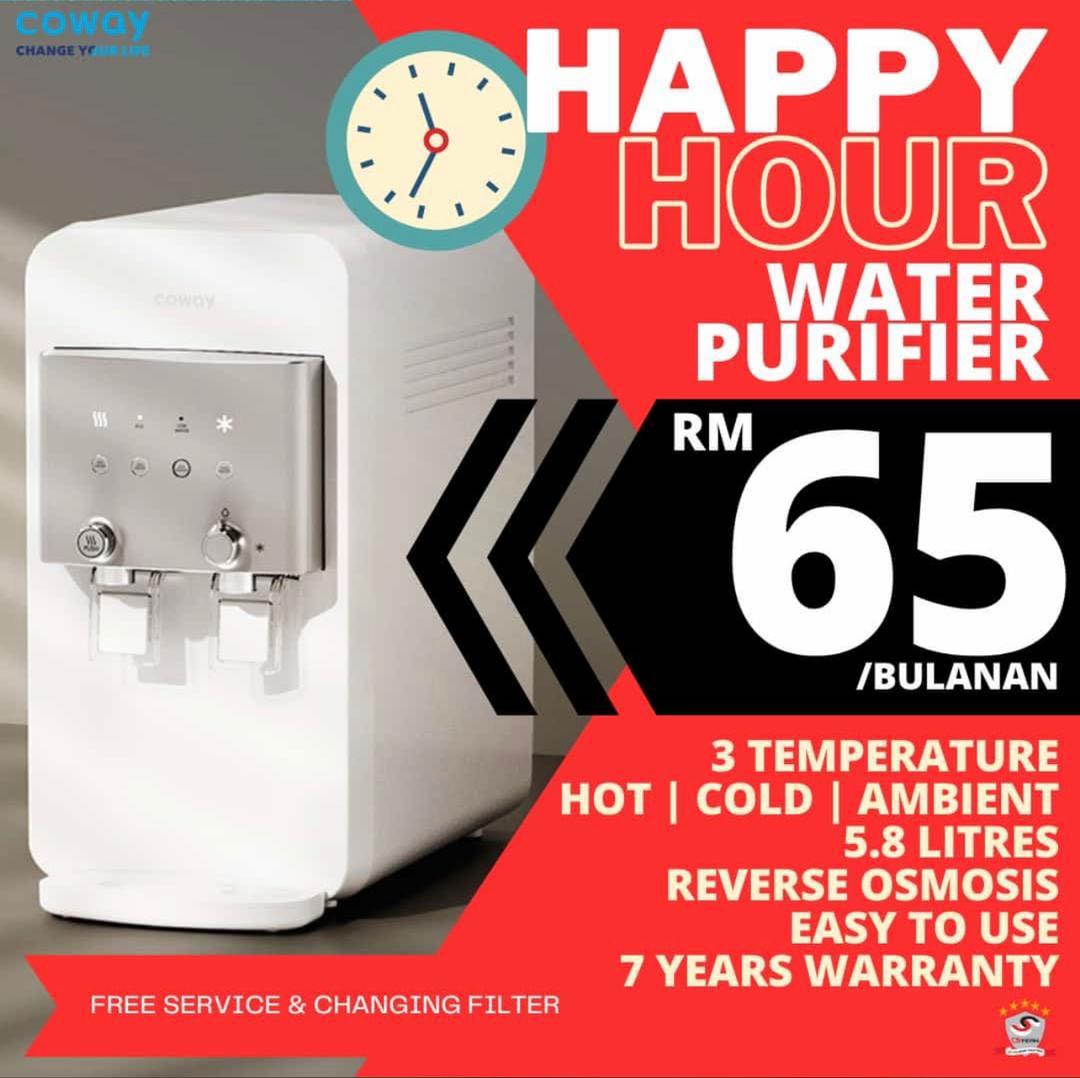 Coway Water Purifier Kitchen Appliances On Carousell