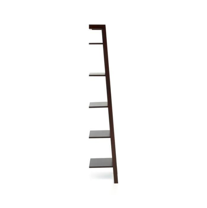 Crate & Barrel Sawyer Bookcase Ladder Shelf hard to find in Singapore
