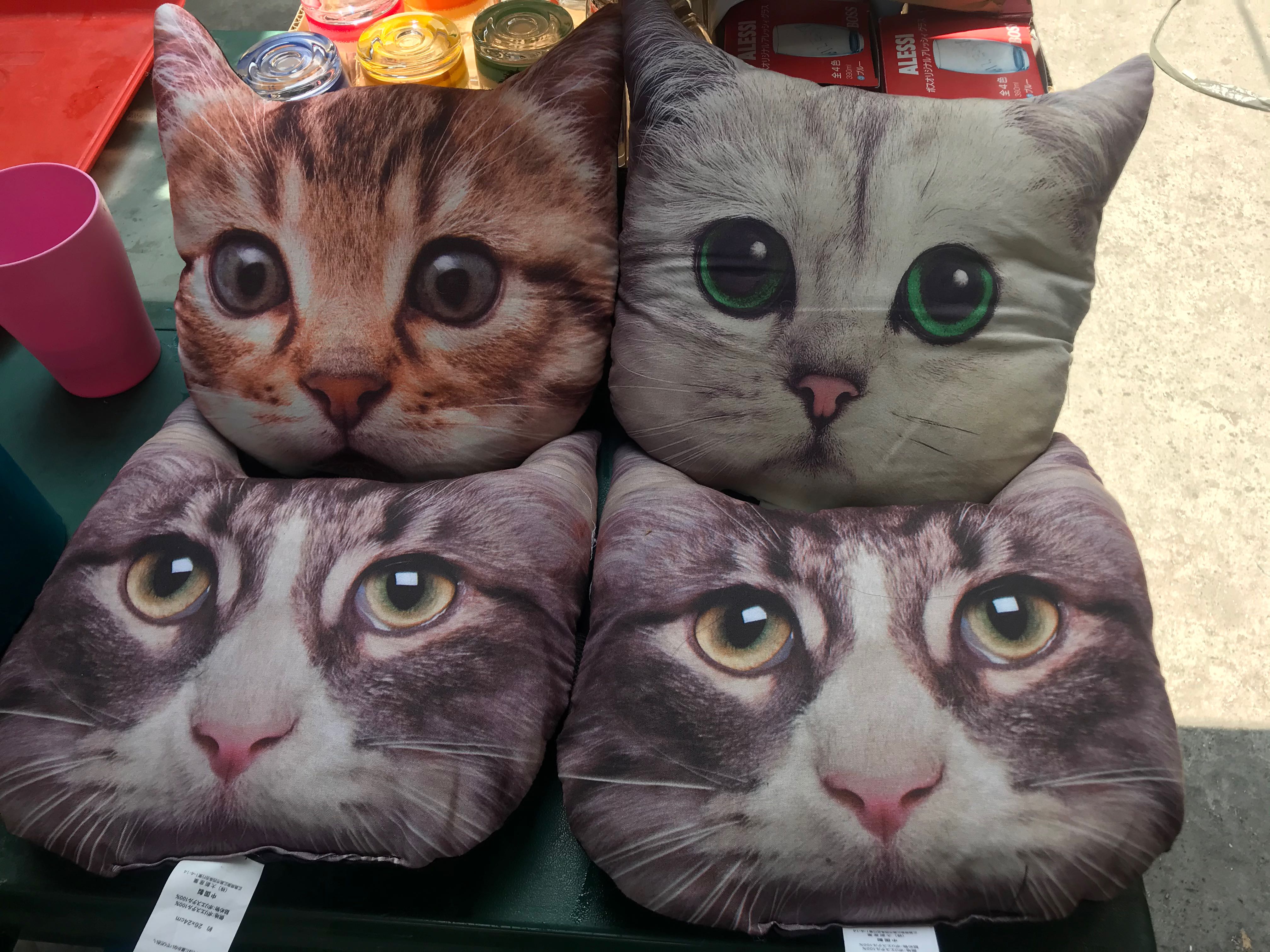 daiso car accessories, Car Parts & Accessories, Body Parts and