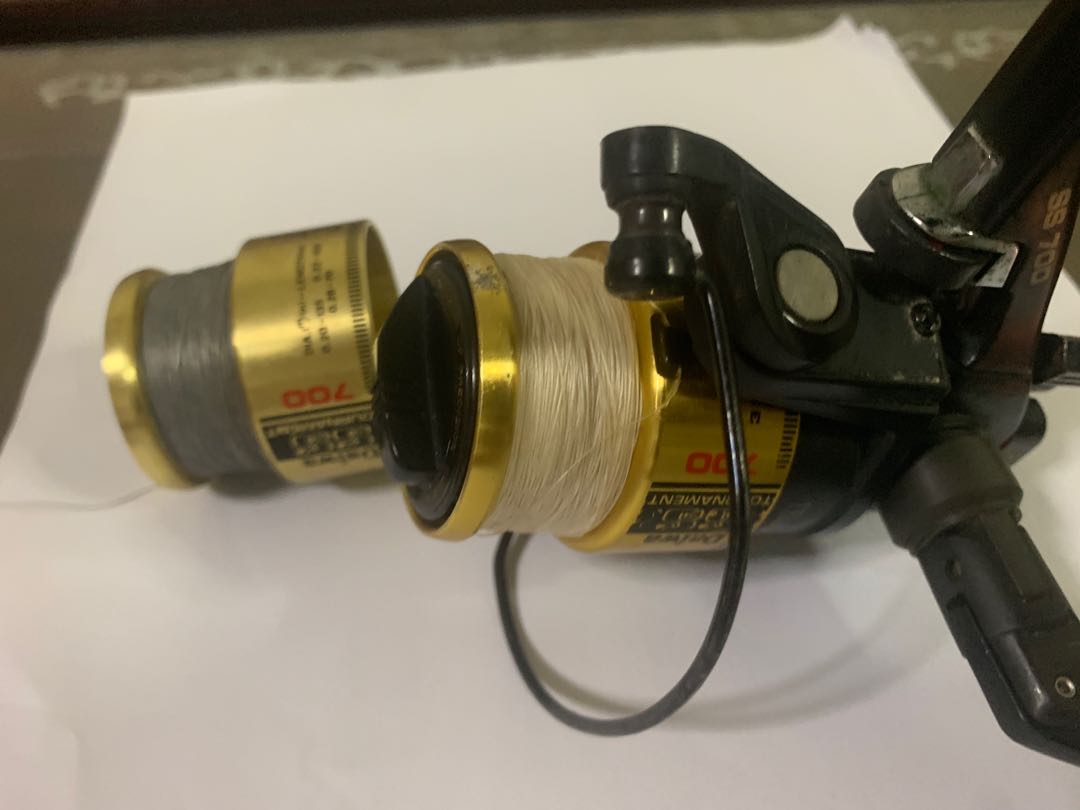 Daiwa Super Tune bearing kit SS TOURNAMENT SS700 SS 700 