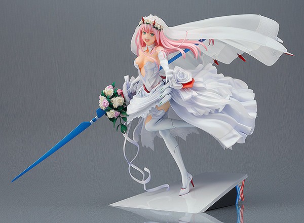 Zero two figure wedding Outlet