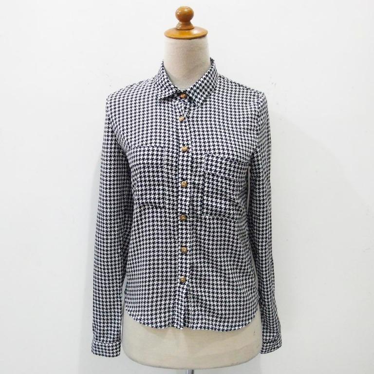 DG001 SIZE M OPEN BACK KEMEJA PREMIUM BRANDED IMPORT DG001 SIZE M OPEN BACK KEMEJA PREMIUM BRANDED IMPORT