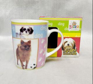 Dog Ceramic Coffee Mug