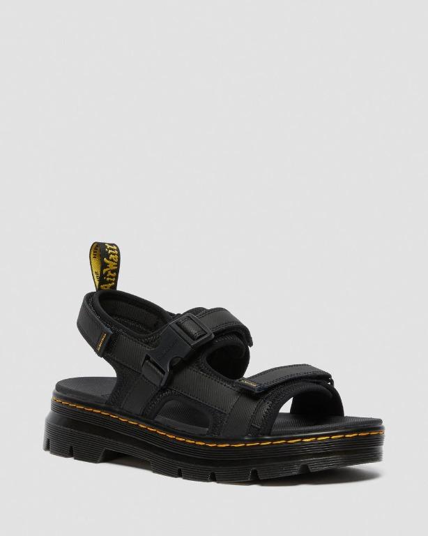 dr marten forster sandals