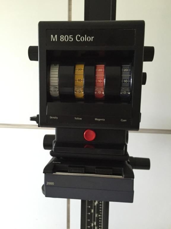 Durst M 805 Color Enlarger Used Photography Photography Accessories Other Photography Accessories On Carousell