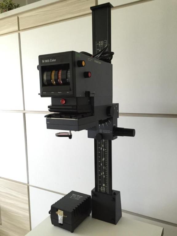 Durst M805 color 引き伸ばし機