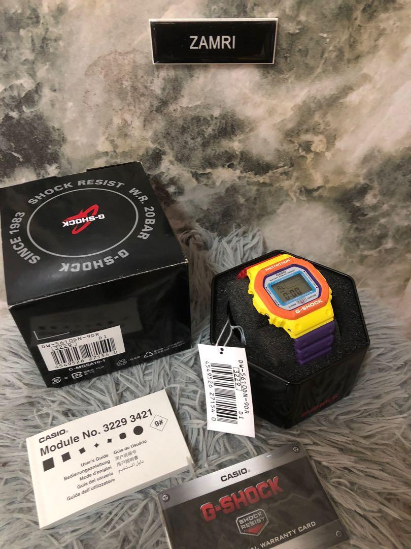 Dw5600 legoland sale