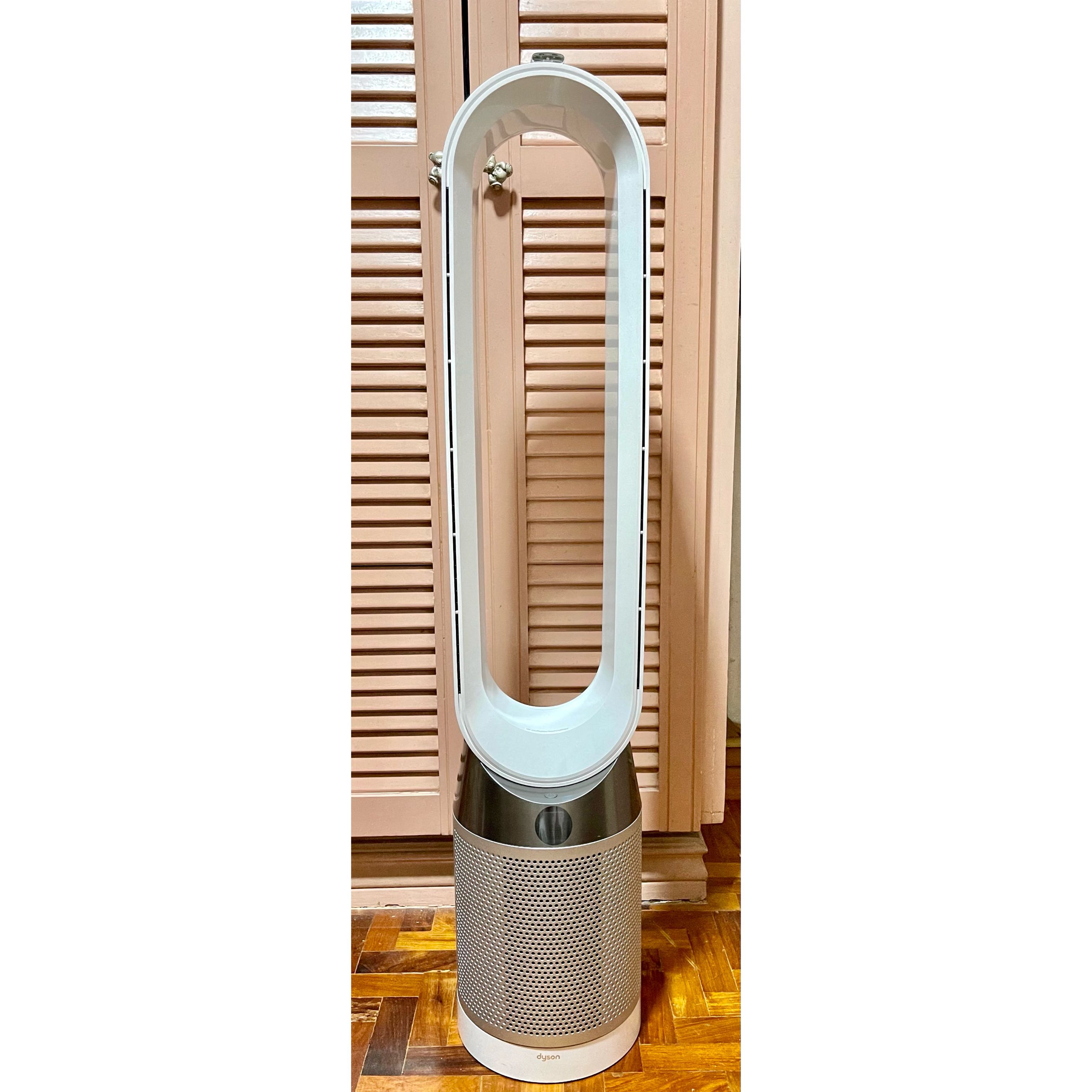 Dyson TP04 Air Purifier Fan, Furniture & Home Living, Lighting & Fans Carousell