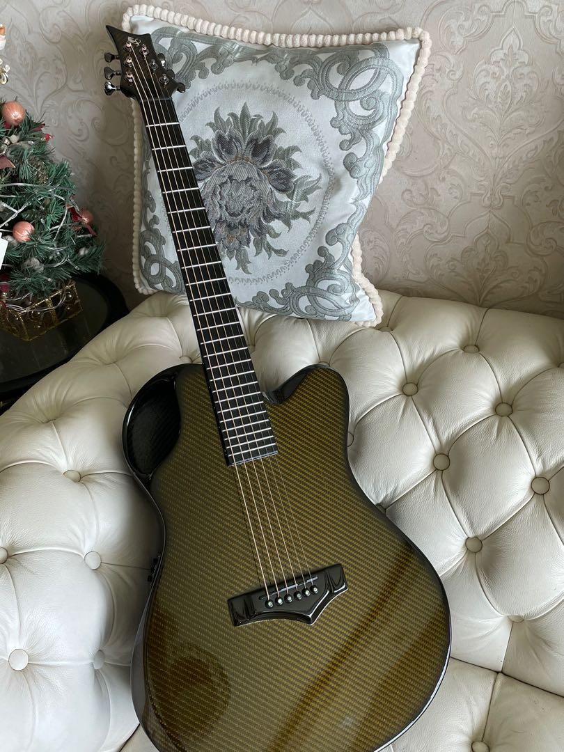 emerald 12 string guitar