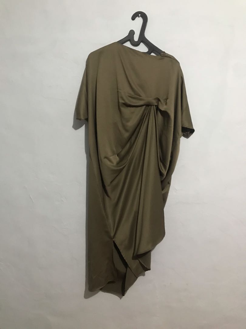 Emira Kaftan by Lace \u0026 Fleece, Fesyen 