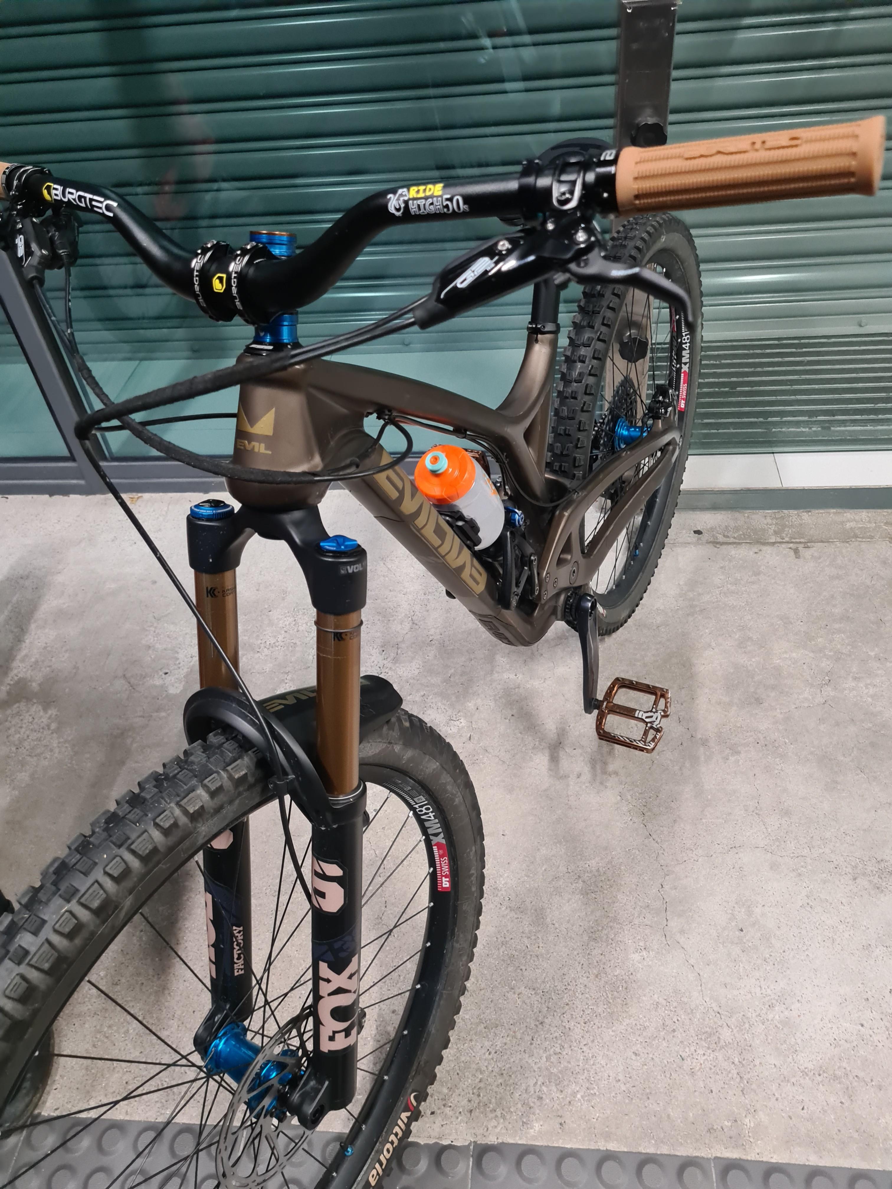 Evil wreckoning lb on sale for sale