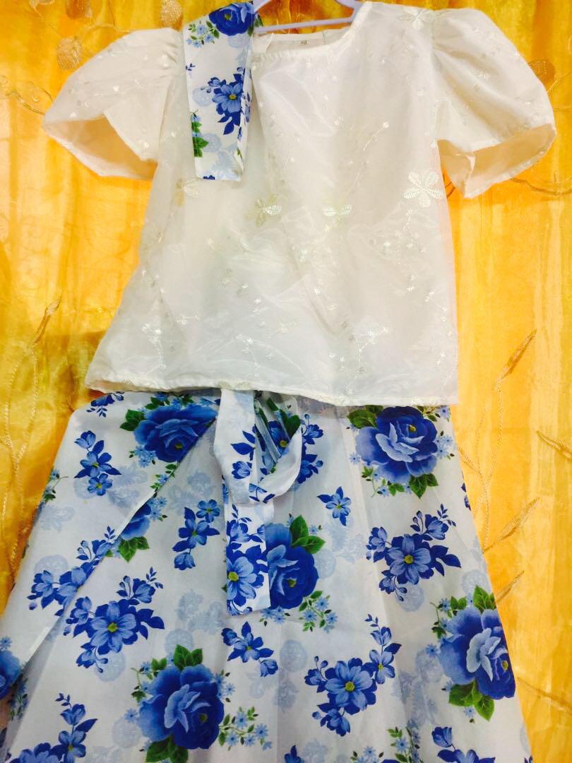 folk dance costume