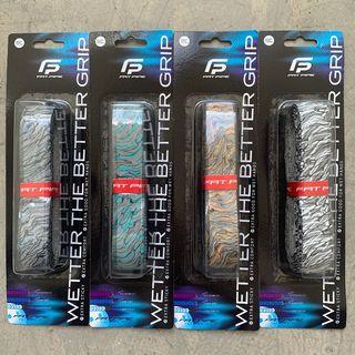 Floorball Grip FAT PIPE Wetter The Better (WTB)