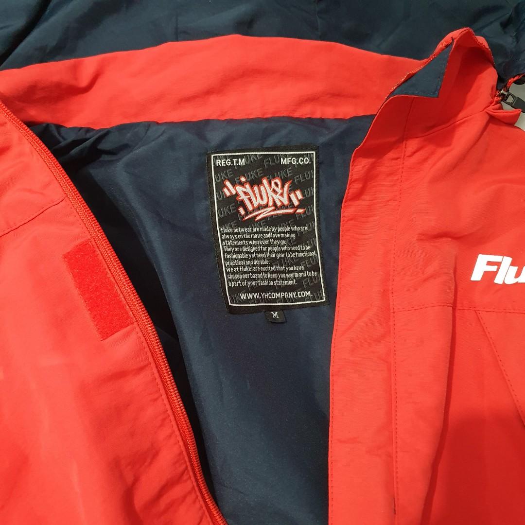 Fluke jacket best sale price