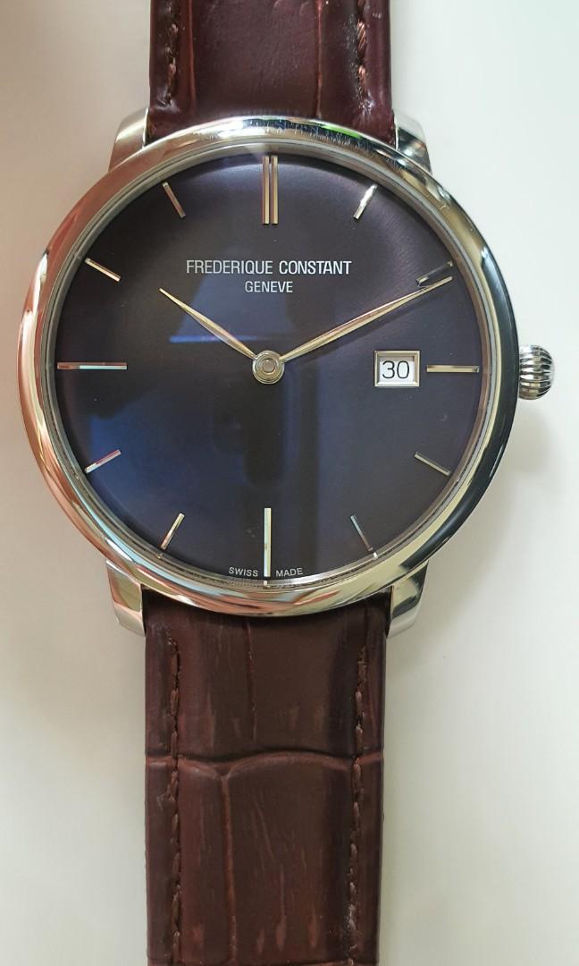 Frederique constant sales fc 306