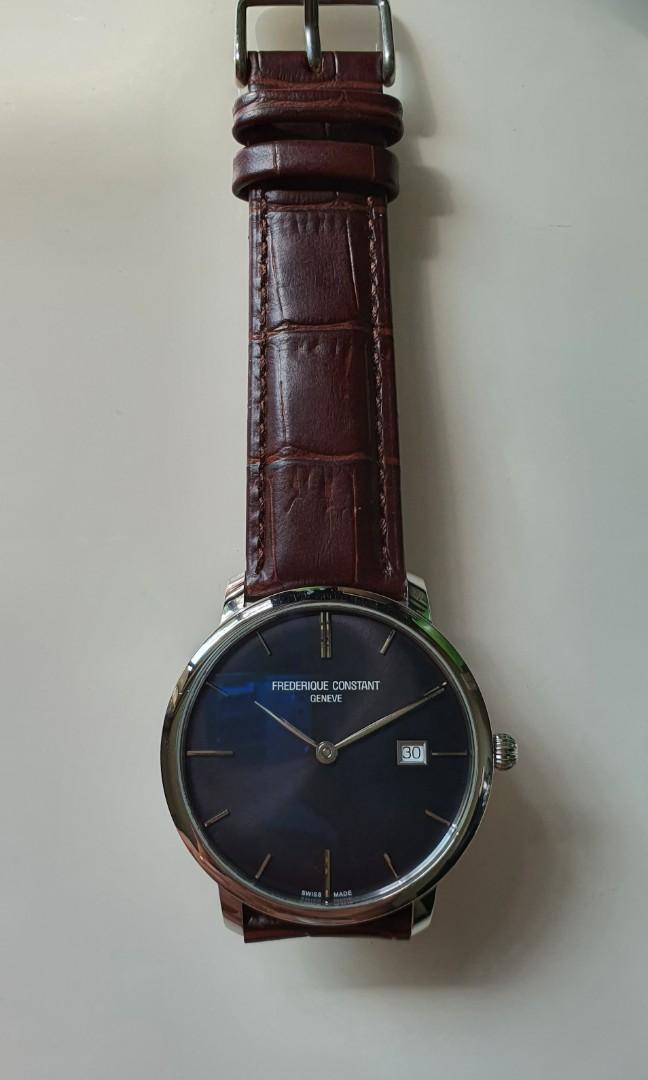Frederique constant sales fc 306