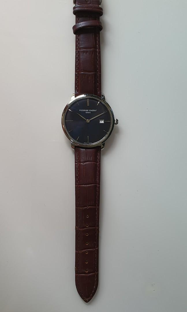 Frederique Constant Slimline FC 306